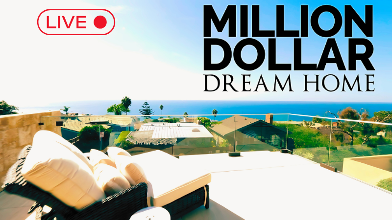 Million Dollar Dream Home on Malawi Stream (Powered by Plex)